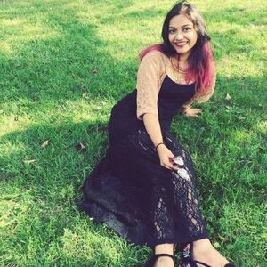 Meet your Posher, Aandishah